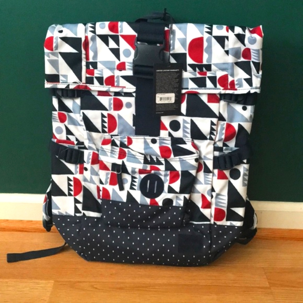 Nixon Swamis Backpack